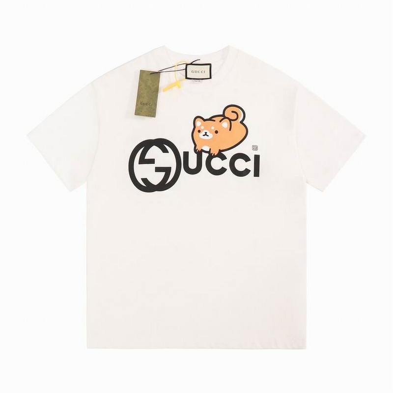 Gucci Men's T-shirts 492